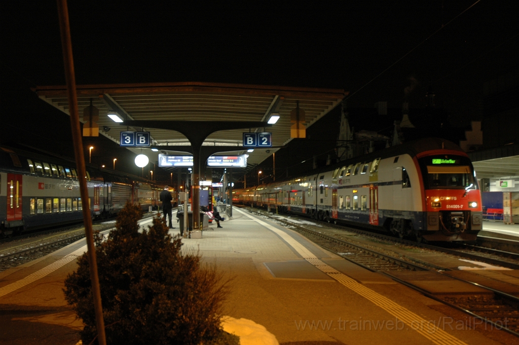 2705-0014-190213.jpg - SBB-CFF RABe 514.001-7 / Rapperswil 19.2.2013