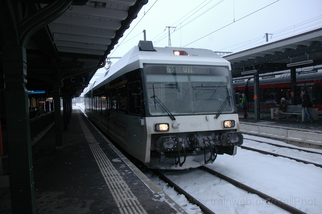 2706-0045-220213.jpg - Thurbo RABe 526.682-0 / Wattwil 22.2.2013