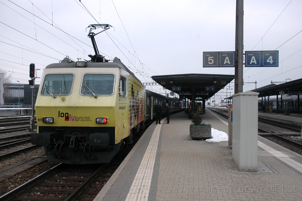 2709-0005-280213.jpg - SOB Re 446.017-6 "Login" / Rapperswil 28.2.2013