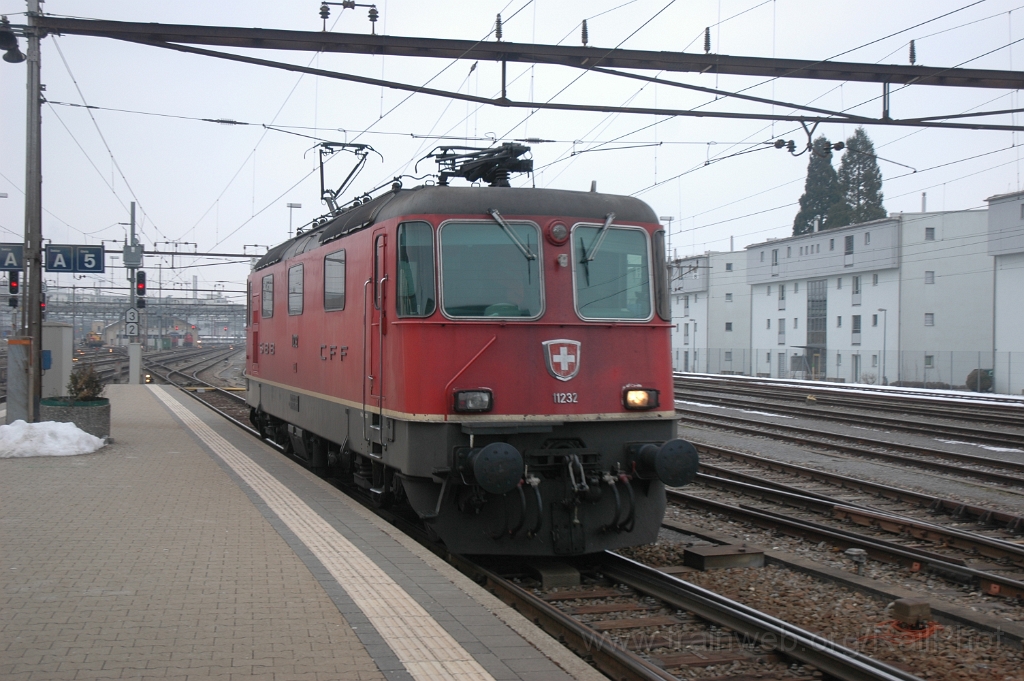 2709-0032-280213.jpg - SBB-CFF Re 4/4'' 11232 / Rapperswil 28.2.2013