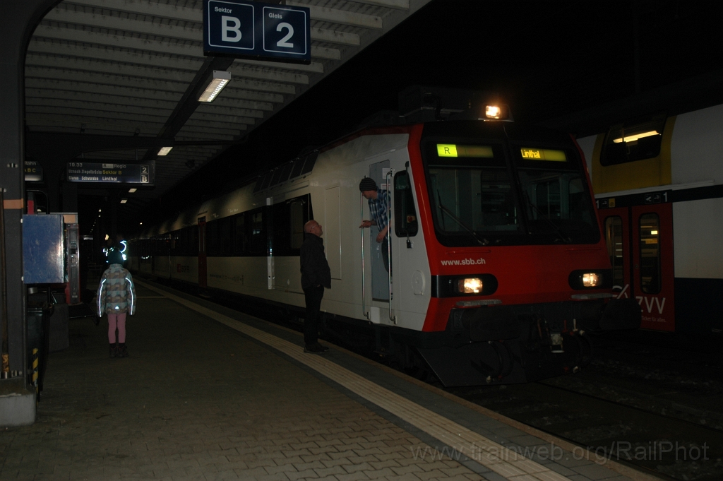 2710-0042-280213.jpg - SBB-CFF RBDe 560.295-8 / Rapperswil 28.2.2013