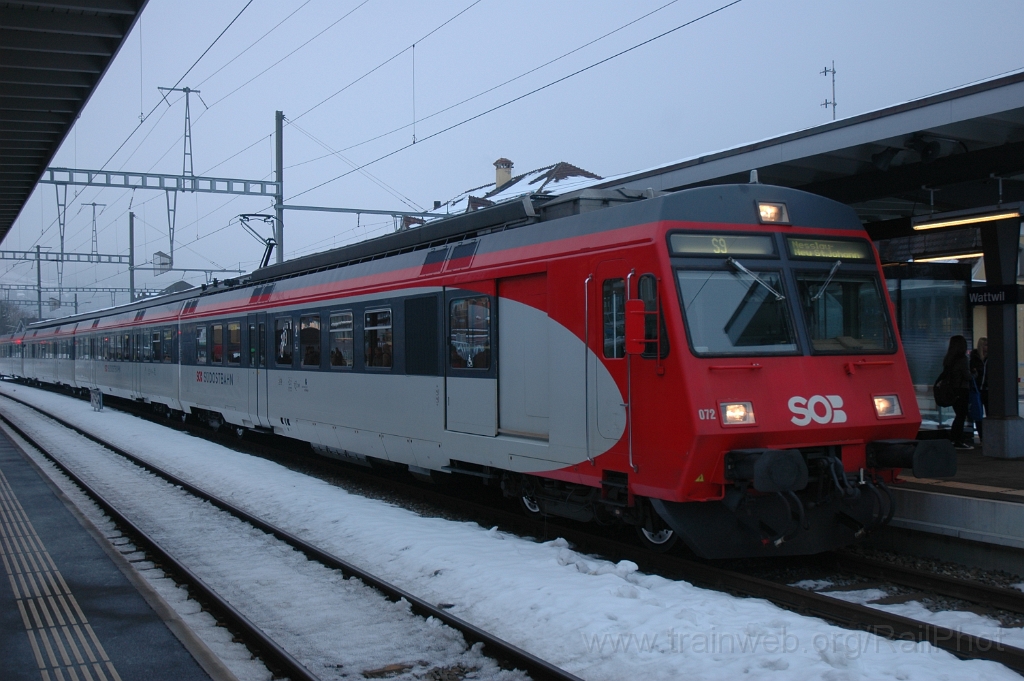 2711-0023-010313.jpg - SOB RBDe 566.072-5 / Wattwil 1.3.2013