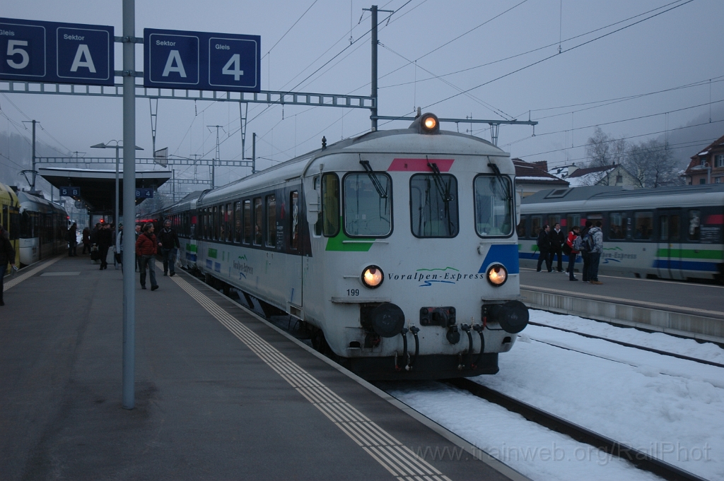 2711-0029-010313.jpg - SOB BDt 199 / Wattwil 1.3.2013