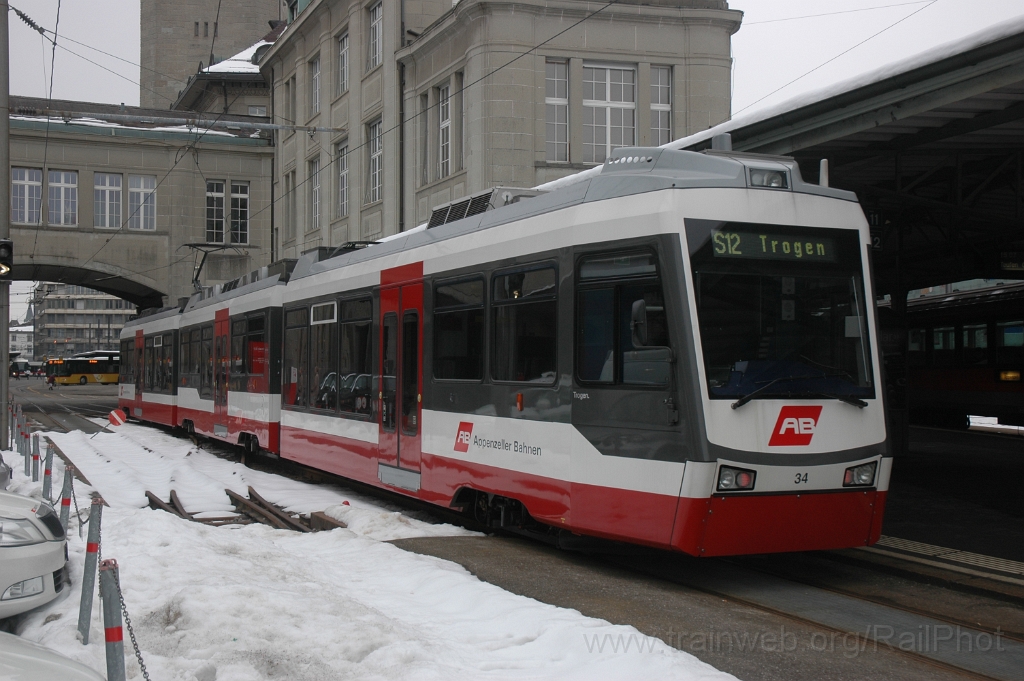 2712-0024-020313.jpg - AB ABe 4/8 34 "Trogen" / St.Gallen 2.3.2013