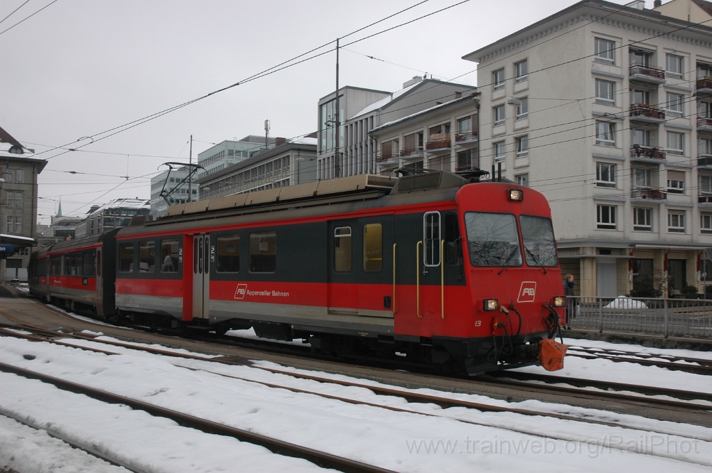 2712-0034-020313.jpg - AB BDeh 4/4 13 / St.Gallen 2.3.2013