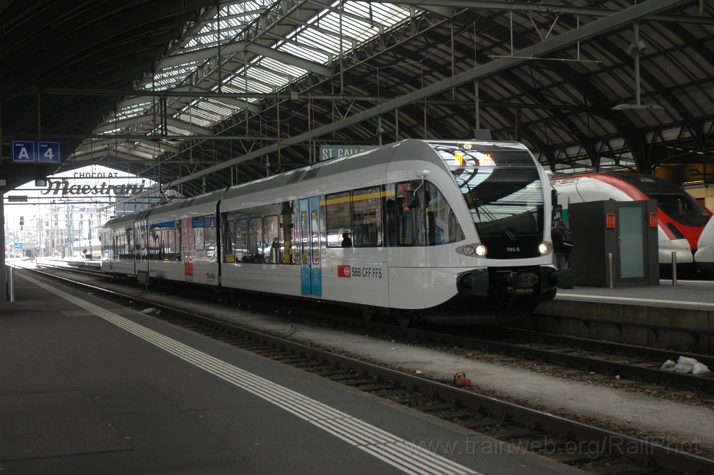 2713-0018-020313.jpg - Thurbo RABe 526.793-5 / St.Gallen HB 2.3.2013