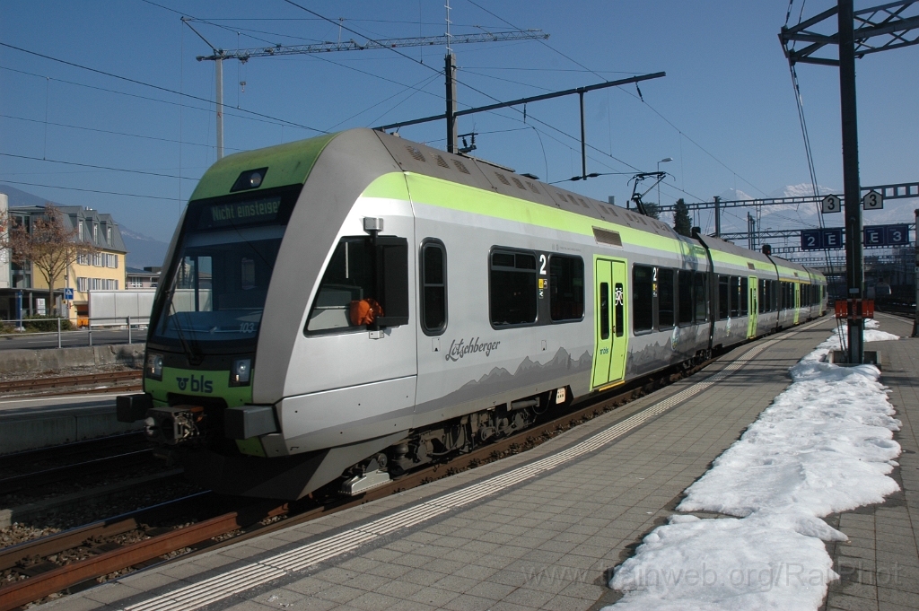 2713-0030-030313.jpg - BLS RABe 535.103-6 / Spiez 3.3.2013