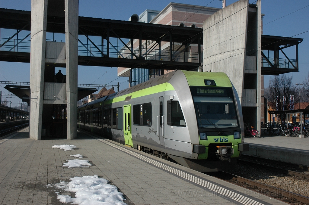 2713-0031-030313.jpg - BLS RABe 535.103-6 / Spiez 3.3.2013