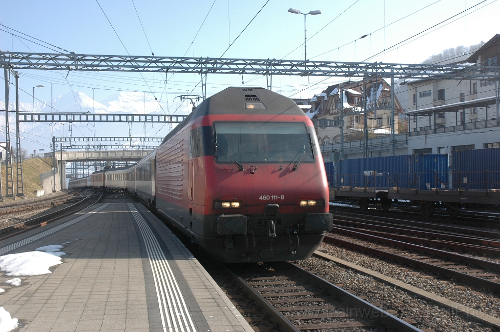 2713-0040-030313.jpg - SBB-CFF Re 460.111-8 "Kempt" / Spiez 3.3.2013