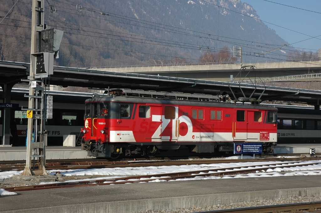 2714-0031-030313.jpg - ZB De 110.021-3 / Interlaken-Ost 3.3.2013
