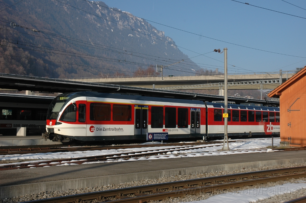 2716-0030-030313.jpg - ZB ABe 130.010-2 "Brienzer Rothorn" / Interlaken-Ost 3.3.2013