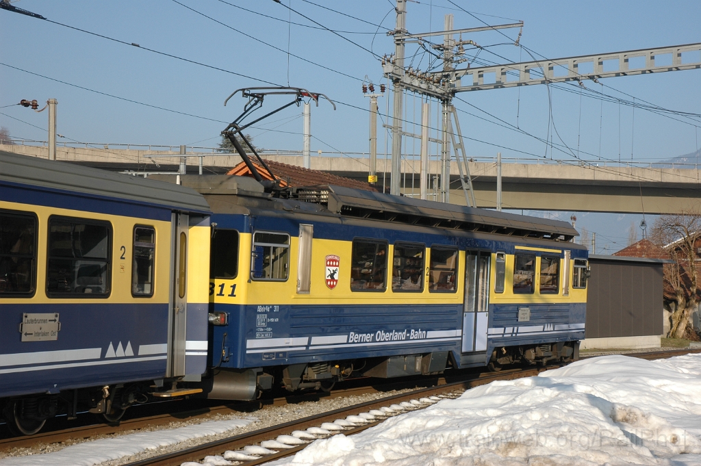2716-0042-030313.jpg - BOB ABeh 4/4'' 311 "Grindelwald" / Interlaken-Ost 3.3.2013