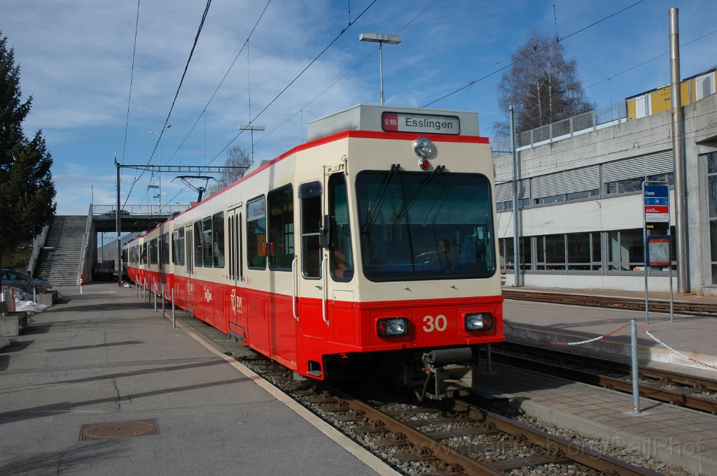 2719-0001-080313.jpg - FB Be 8/8 30 / Forch 8.3.2013