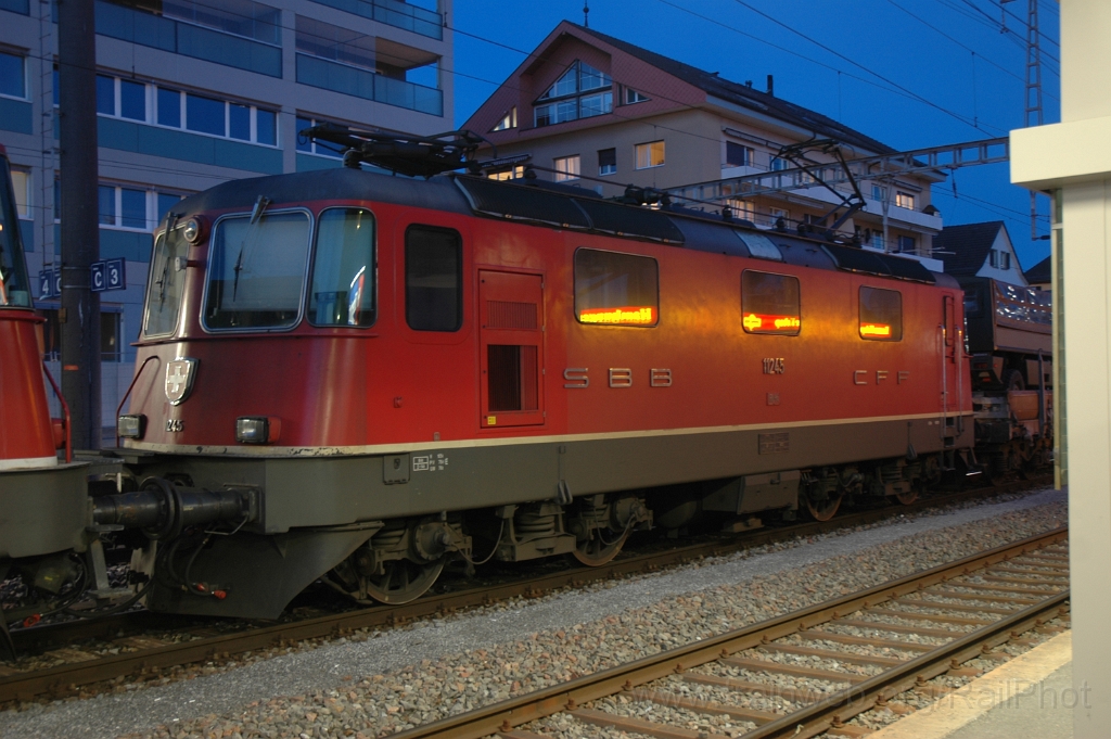 2732-0017-190313.jpg - SBB-CFF Re 4/4'' 11245 / Dübendorf 19.3.2013