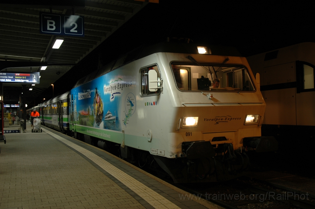 2732-0043-190313.jpg - SOB Re 456.091-8 "Romanshorn" / Rapperswil 19.3.2013