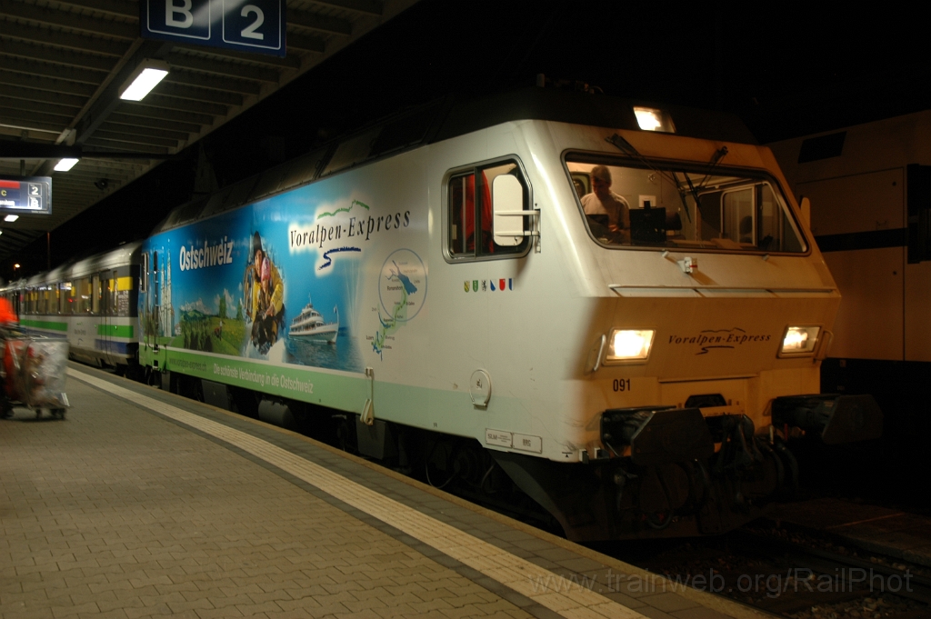 2732-0049-190313.jpg - SOB Re 456.091-8 "Romanshorn" / Rapperswil 19.3.2013