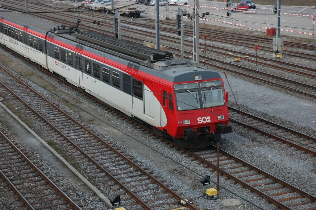 2734-0025-230313.jpg - SOB RBDe 566.074-1 / Wattwil (Passerelle) 23.3.2013