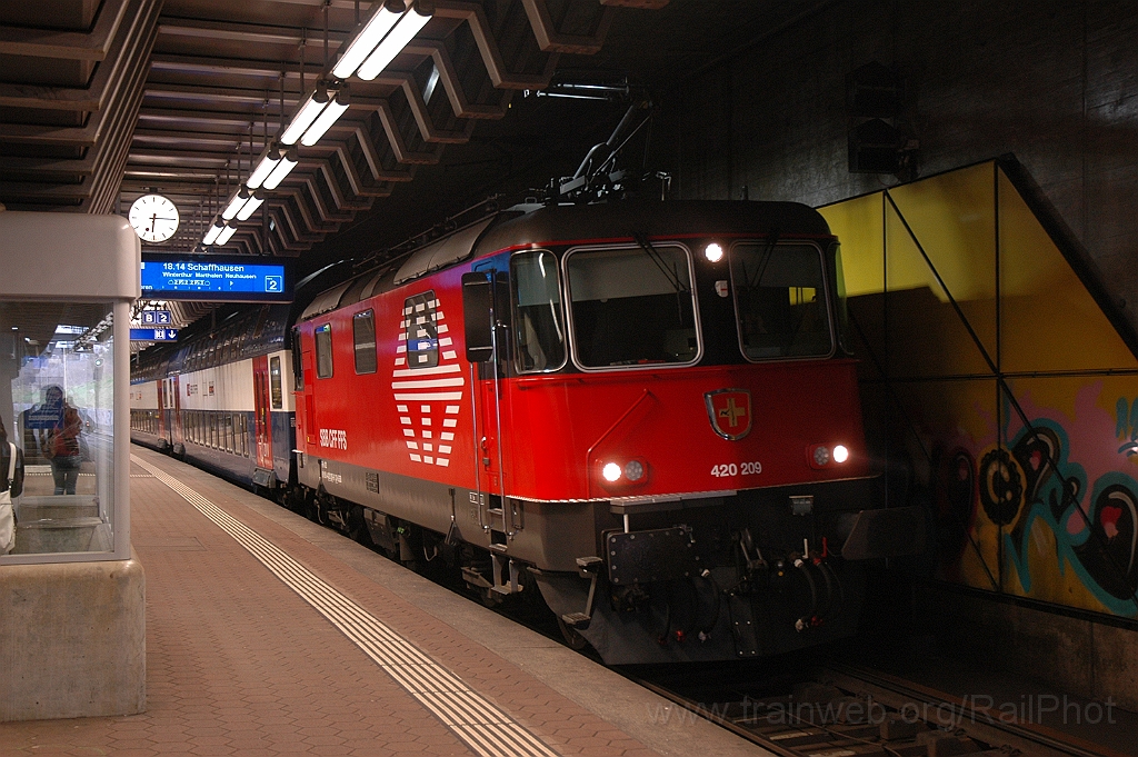 2737-0045-030413.jpg - SBB-CFF Re 420.209-9 / Stettbach 3.4.2013