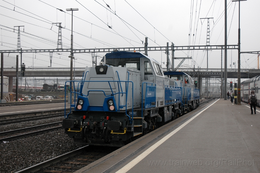 2740-0009-080413.jpg - Panlog Am 847.002-3 + 847.003-1 / Zürich-Altstetten 8.4.2013