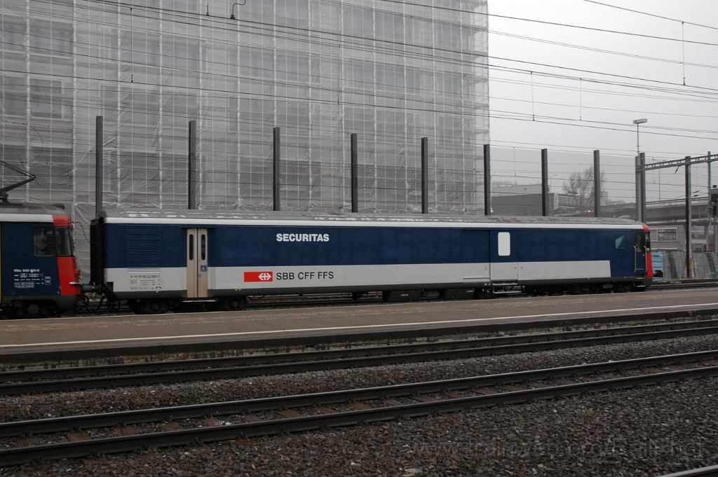 2740-0019-080413.jpg - SBB-CFF St 50 85 89-33 900-3 / Zürich-Altstetten 8.4.2013