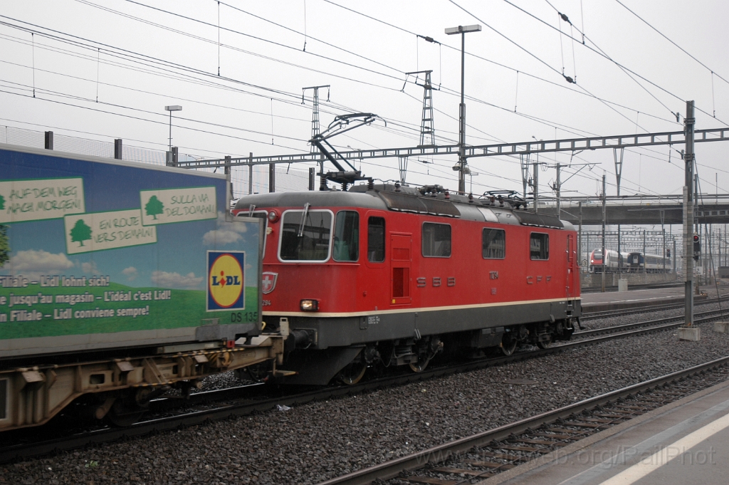 2740-0028-080413.jpg - SBB-CFF Re 4/4'' 11294 / Zürich-Altstetten 8.4.2013