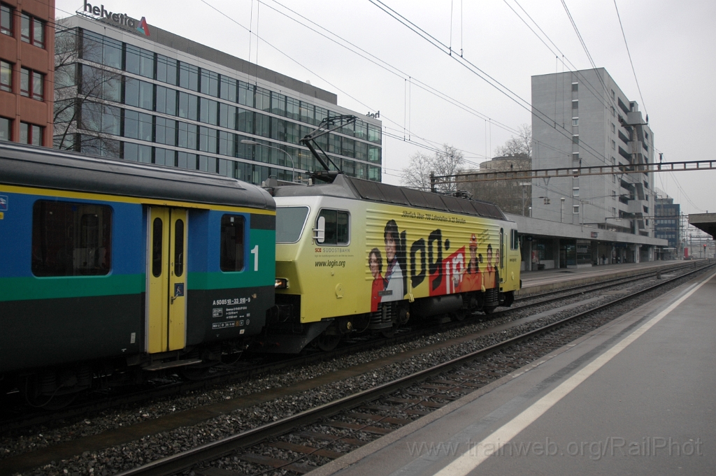 2740-0040-080413.jpg - SOB Re 446.017-6 "Login" / Zürich-Altstetten 8.4.2013