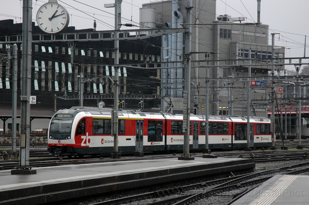 2742-0036-090413.jpg - ZB ABeh 160.003-6 / Luzern 9.4.2013