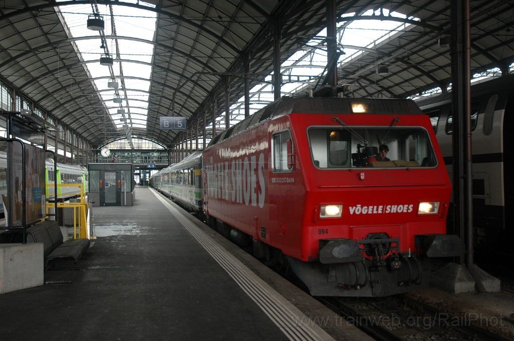 2743-0006-090413.jpg - SOB Re 456.094-2 "Herisau" / Luzern 9.4.2013