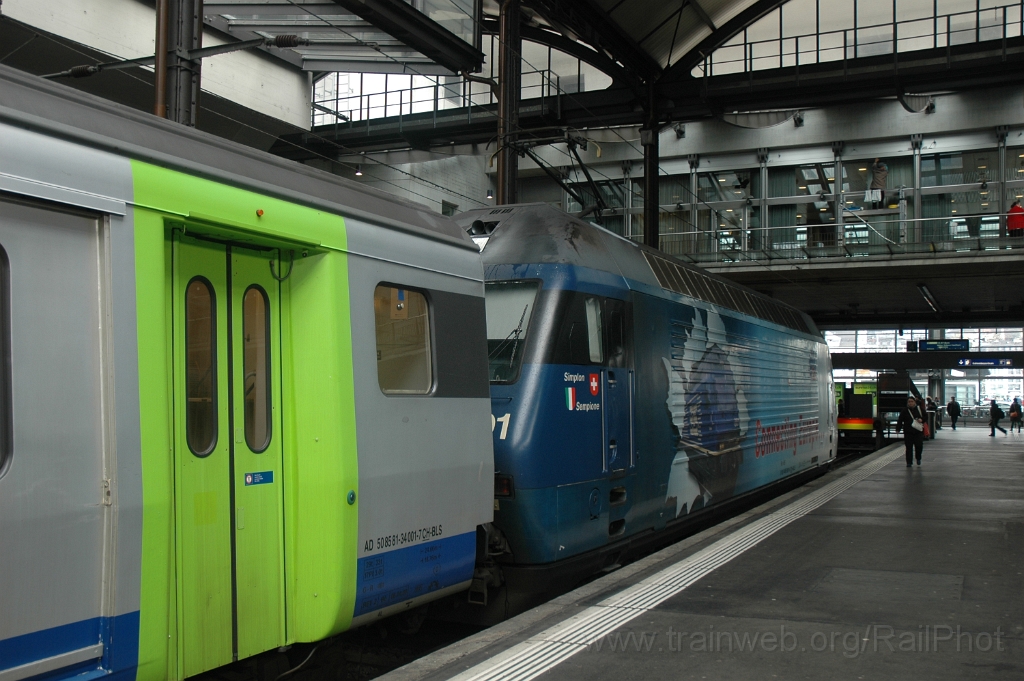 2743-0011-090413.jpg - BLS Re 465.001-6 "Simplon" / Luzern 9.4.2013