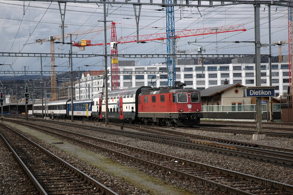 2743-0027-120413.jpg - SBB-CFF Re 4/4'' 11300 / Dietikon 12.4.2013