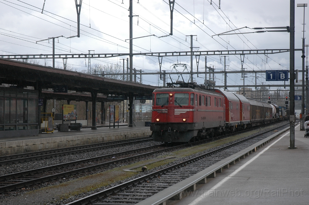 2745-0030-120413.jpg - SBB-CFF Ae 6/6 11419 "Appenzell I.Rh" / Dietikon 12.4.2013