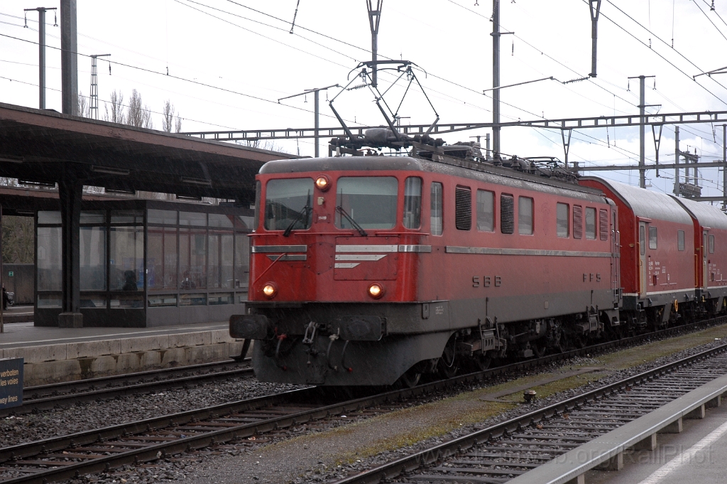 2745-0034-120413.jpg - SBB-CFF Ae 6/6 11419 "Appenzell I.Rh" / Dietikon 12.4.2013