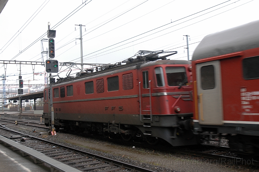 2745-0040-120413.jpg - SBB-CFF Ae 6/6 11419 "Appenzell I.Rh" / Dietikon 12.4.2013