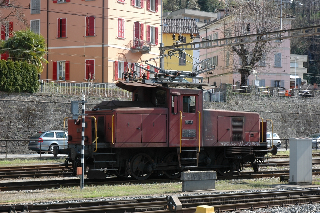 2759-0048-150413.jpg - SBB-CFF Ee 3/3 16447 / Bellinzona 15.4.2013