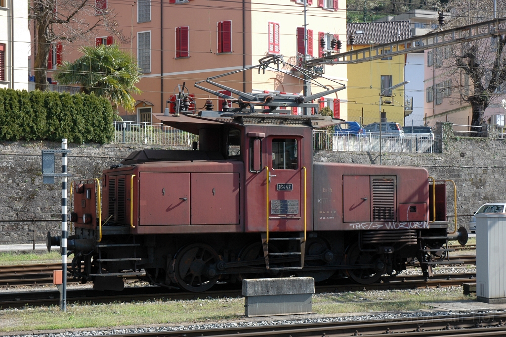 2760-0034-150413.jpg - SBB-CFF Ee 3/3 16447 / Bellinzona 15.4.2013
