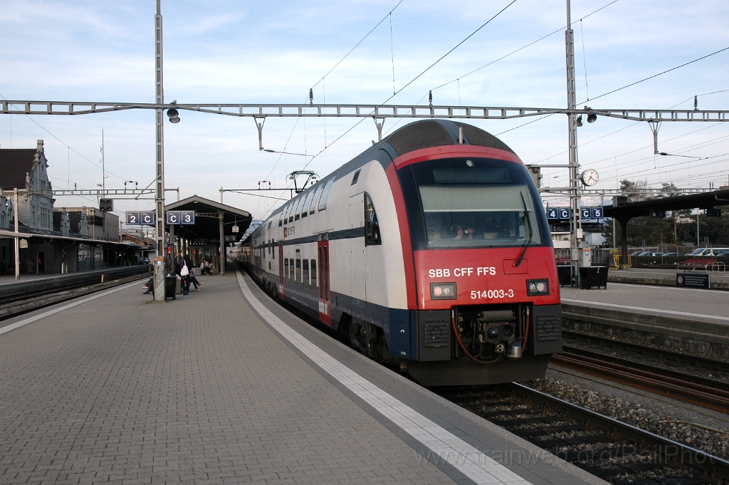 2767-0006-170413.jpg - SBB-CFF RABe 514.003-3 / Rapperswil 17.4.2013