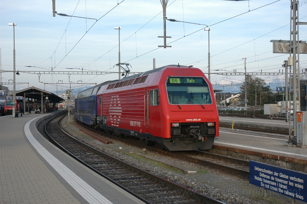2767-0016-170413.jpg - SBB-CFF Re 450.060-9 "Glattfelden" / Rapperswil 17.4.2013