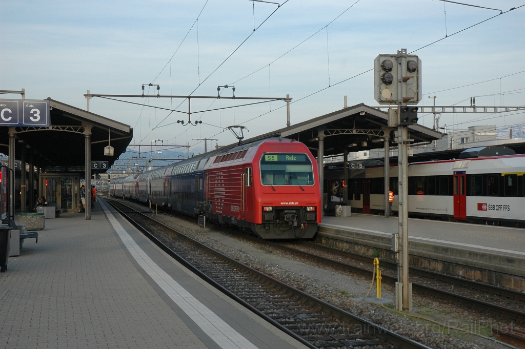 2767-0032-170413.jpg - SBB-CFF Re 450.060-9 "Glattfelden" / Rapperswil 17.4.2013
