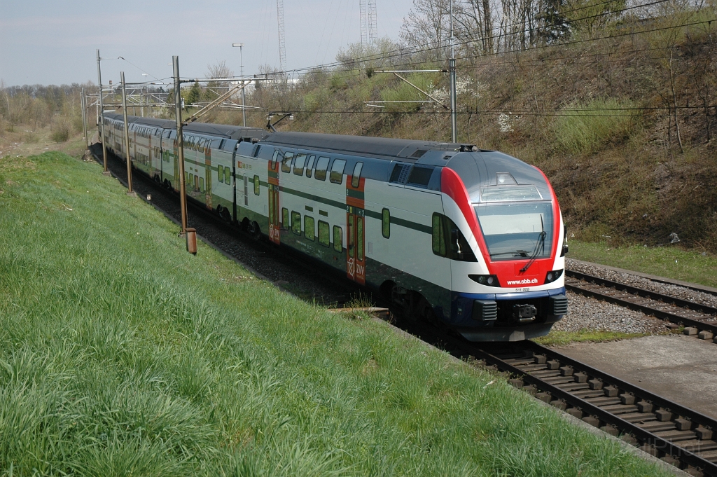 2768-0020-180413.jpg - SBB-CFF RABe 511.008 / Stettbach 18.4.2013