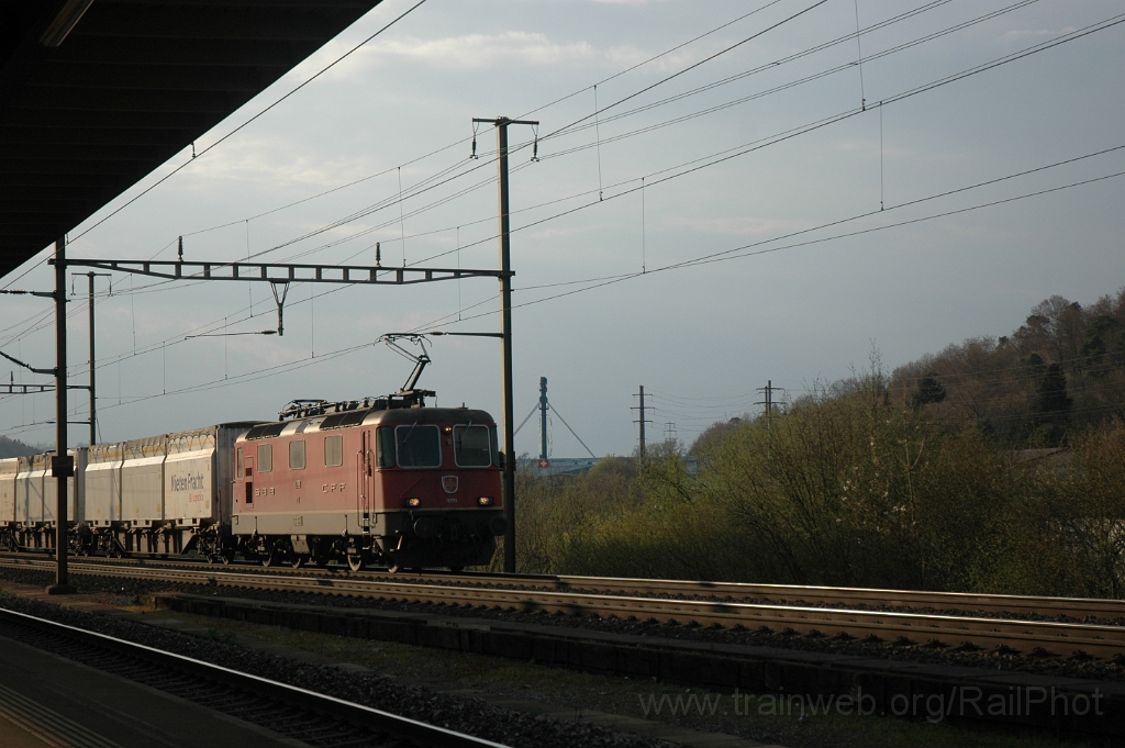 2769-0008-180413.jpg - SBB-CFF Re 4/4'' 11288 / Killwangen-Spreitenbach 18.4.2013