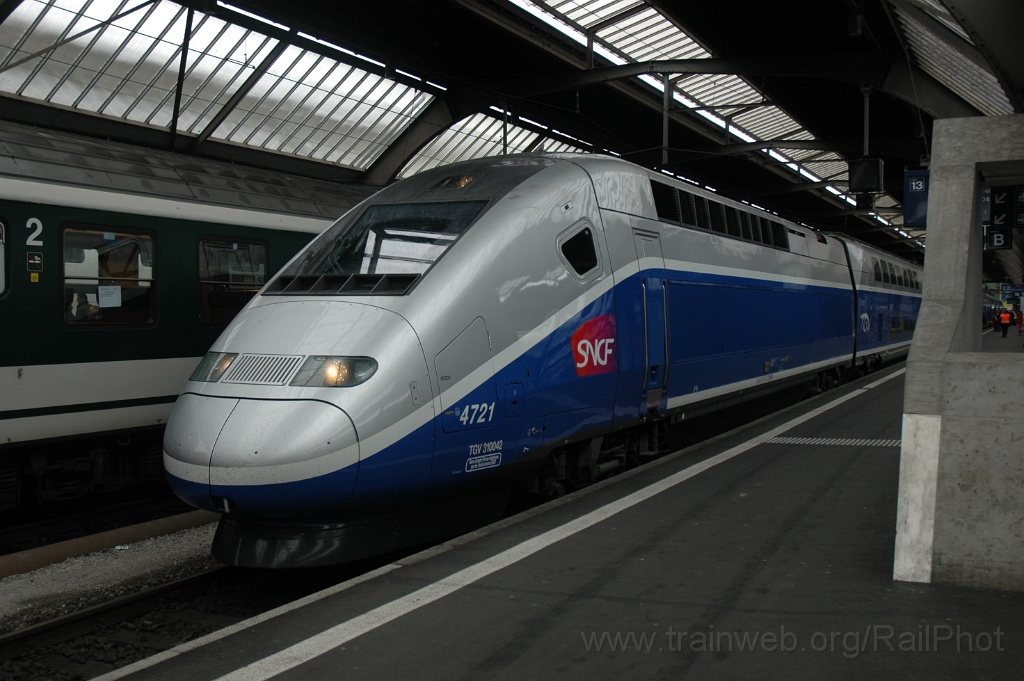 2771-0025-200413.jpg - SNCF TGV 310.042 / Zürich HB 20.4.2013