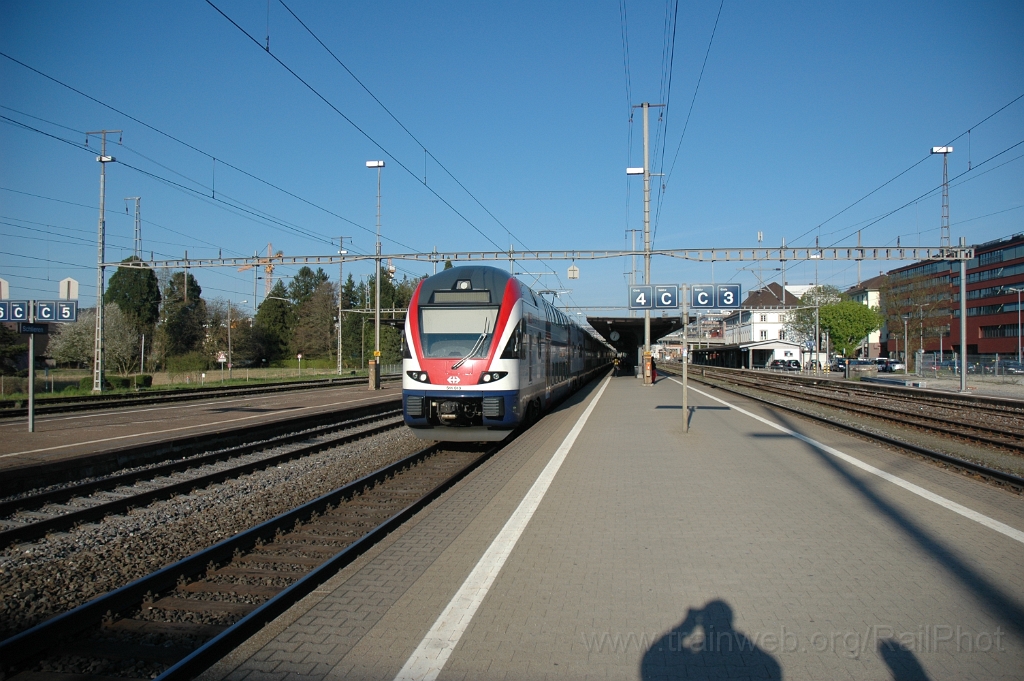 2773-0036-240413.jpg - SBB-CFF RABe 511.013 / Schlieren 24.4.2013