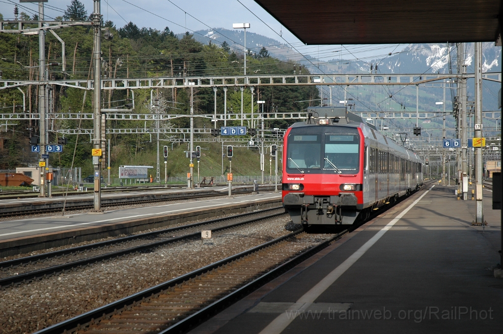2777-0021-260413.jpg - SBB-CFF ABt 50 85 39-43 853-3 / Arth-Goldau 26.4.2013