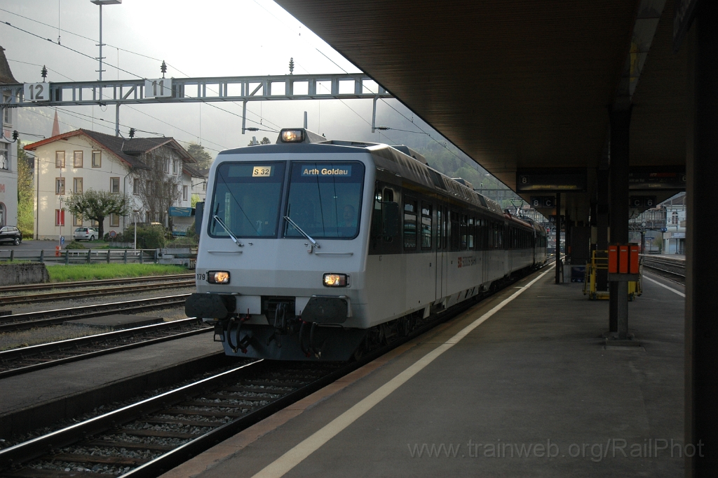2777-0039-260413.jpg - SOB ABt 179 / Arth-Goldau 26.4.2013