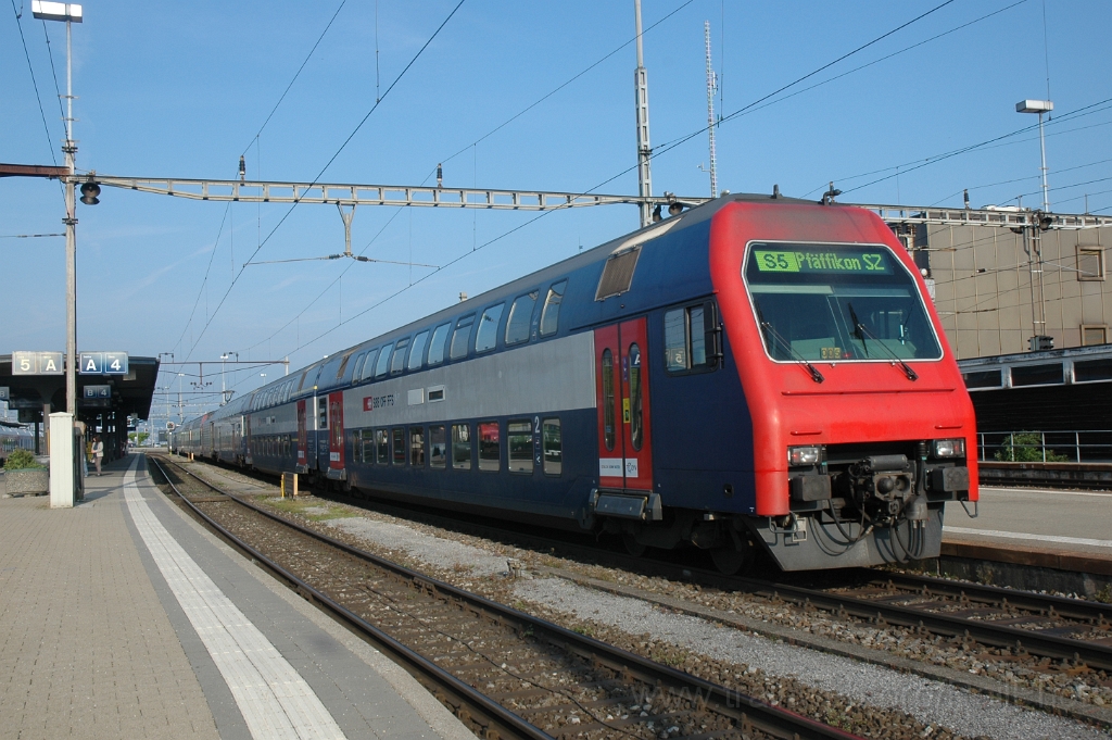 2790-0050-060513.jpg - SBB-CFF Bt 50 85 26-33 978-5 / Rapperswil 6.5.2013