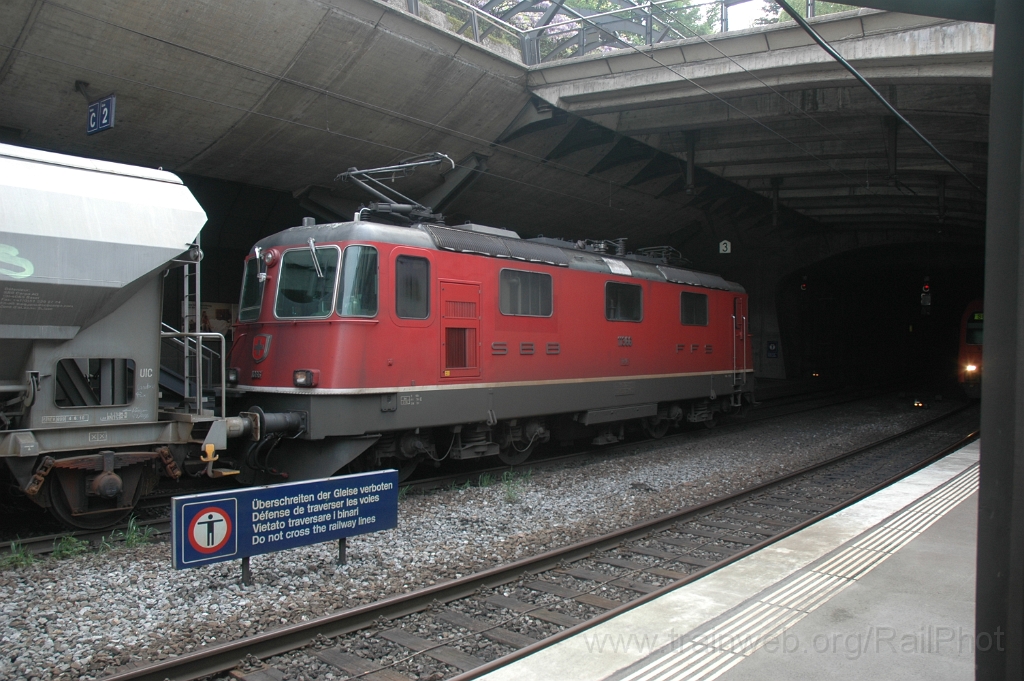 2792-0015-070513.jpg - SBB-CFF Re 4/4''' 11366 / Zürich-Stadelhofen 7.5.2013