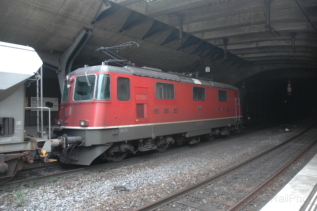 2792-0020-070513.jpg - SBB-CFF Re 4/4''' 11366 / Zürich-Stadelhofen 7.5.2013