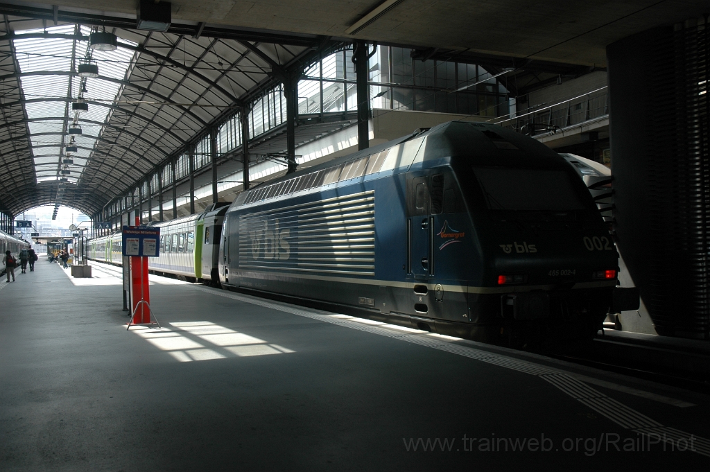 2792-0049-070513.jpg - BLS Re 465.002-4 "Gornergrat" / Luzern 7.5.2013