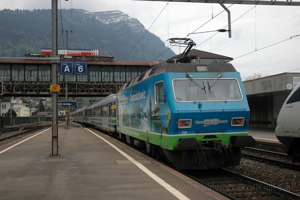 2794-0020-070513.jpg - SOB Re 456.096-7 "Wattwil" / Arth-Goldau 7.5.2013
