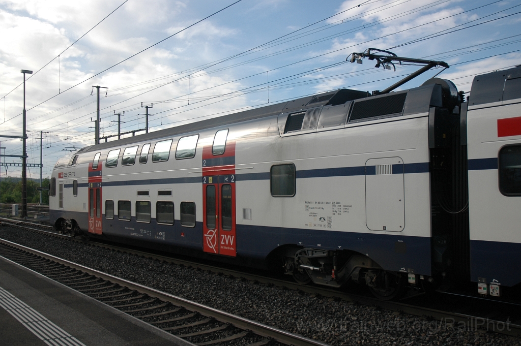 2800-0003-080513.jpg - SBB-CFF RABe 511.003 / Killwangen-Spreitenbach 8.5.2013
